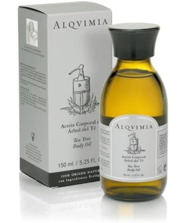 Alchimie Oil Corp Tea Tree 500 ml - Buy Online on GoSupps.com