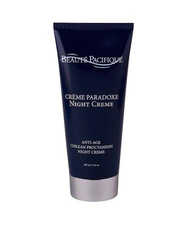 Beaut Pacifique Cr me Paradoxe Anti-age Night Cream 100 ml - Squalane - Reduce Wrinkles & Fine Lines - Treat Redness & Rosacea - All skin types