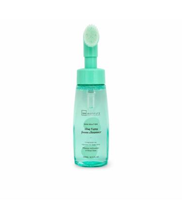 IDC ALOE VERA foam cleanser 240 ml