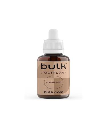 Bulk LiquiFlav Flavour Drops Watermelon & Strawberry 50 ml Strawberry 50 ml