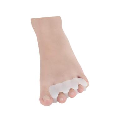 NOLITOY 3 Pairs Bunion Separator & Spacer - Comfort & Relief for Bunion Pain | Shop Internationally - Buy Online on GoSupps.com