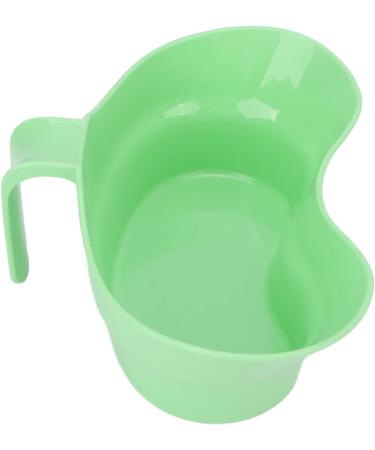 Light Emesis Basin for Bedridden Patients - Durable Plastic Arched Design & Humanized Handle | Ideal Vomiting Pool for Oral Care - Buy Online on GoSupps.com