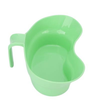 JTLB Vomiting Basin Cup Oral Care Brush Teeth Plastic Vomiting Basin for Elderly Bedridden Patients