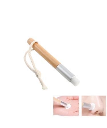 Face Makeup Brush Cleaner Tool - Wash & Remove Blackheads | Medium Facial Brush for Clean Skin - Buy Online on GoSupps.com