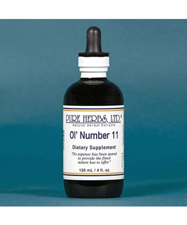 Pure Herbs Ltd. Ol' Number 11 (4 oz.)