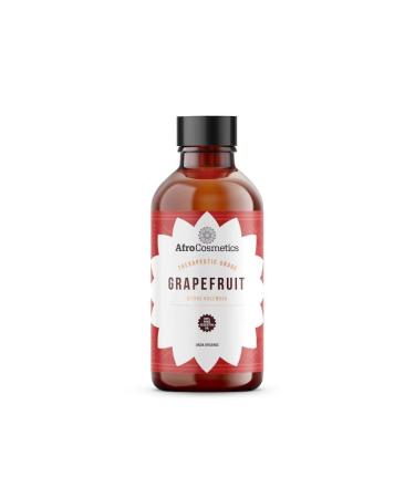 Grapefruit Essential Oil Aromatherapy Oil for Diffuser with Dropper 2 Ounce