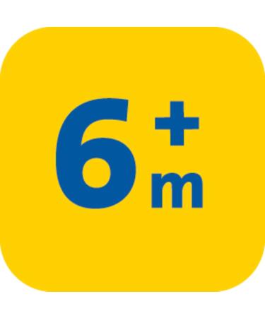 ministeps Look! Feel! Baby Book - Interactive Touch Book for Babies 6 Months+ | Engaging Leporello Experience - Buy Online on GoSupps.com