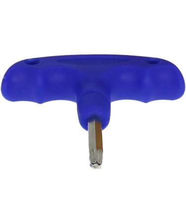 MamimamiH Golf Wrench Tool (Blue) Compatible with Taylormade Titleist Callaway Ping & Yamaha Shaft Adapter Sleeve/Weights - Buy Online on GoSupps.com