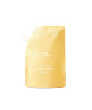 HAAN - Fast-absorbing refillable moisturizer - 97% ingredients of natural origin. Fragrance Coco Cooler
