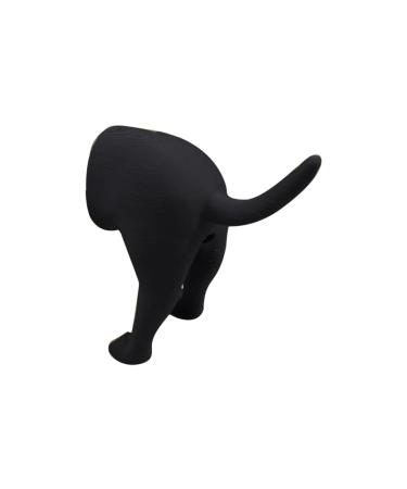 Funny Dog Poop Toothpaste Caps - 2 Pack | Cute Toothpaste Lid for Kids & Adults | Black & Brown - Buy Online on GoSupps.com