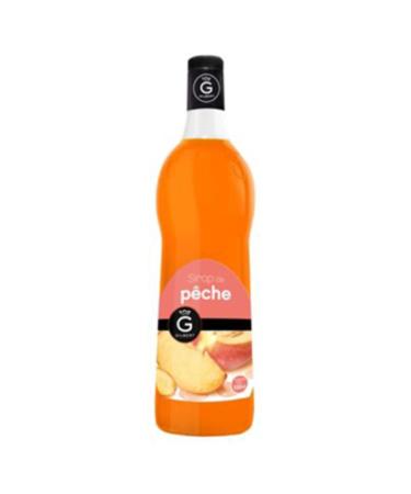 GILBERT Syrup - Peach 1L