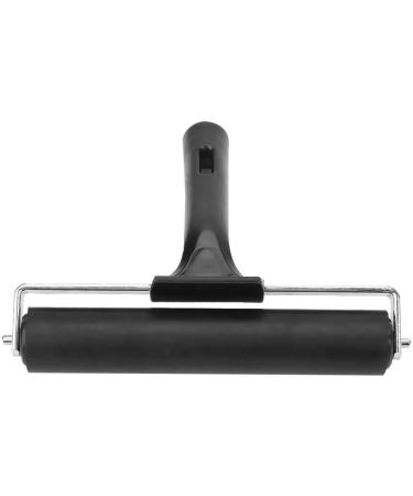 Rubber Brayer Roller 5.9 Inch Art Ink Painting Printmaking Stamping Tool - Walfront - Buy Online on GoSupps.com