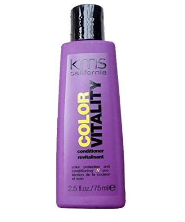 KMS California Color Vitality Travel Size Conditioner 75 ml