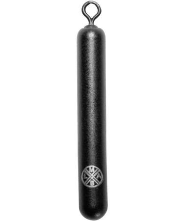 Lead-Free Tungsten Drop Shot Weights for Finesse Rig Ideal for Bars & Pikeperch | Jika Rig Set Matt Black 7.2g - Buy Online on GoSupps.com