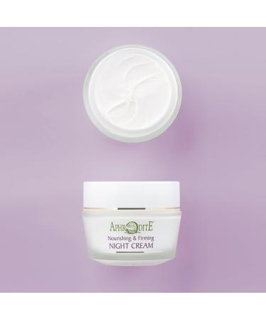 Aphrodite Night Cream - Revitalize & Rejuvenate Your Skin | Best International Shipping - Buy Online on GoSupps.com