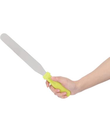  ZASCHMOY Wax Spatula Straight Wax Mixing Knife Wax Applicator Sticks with Ergonomic Handle Hair Removal Spatula - Buy Online on GoSupps.com