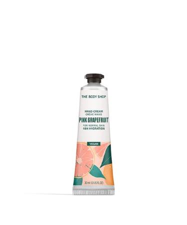 The Body Shop Unisex Hand Cream Pink Grapefruit 30ml