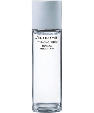 Shiseido Men Hydrating Lotion 150ml - Moisturizing & Revitalizing Skincare for All Skin Types - International Shipping Available - Buy Online on GoSupps.com