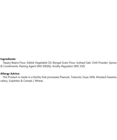 Ramdev | Bikaneri Sev | 400G | Indian Origin | Namkeen |Tasty and Healthy (Pack of 2) - Buy Online on GoSupps.com