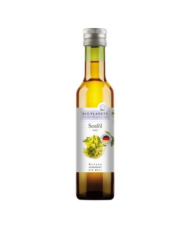 lm hle Moog Bio Plan te mustard oil native from Germany 250ml
