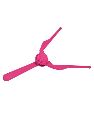 Beavorty 1pc Microblading Eyebrow Measure Shape Stencil Eyebrow Embroidery Stencil Ruler Eyebrow Stencils Eyebrow Stencil Kit Eyebrow Ruler Make up Mold Calipers