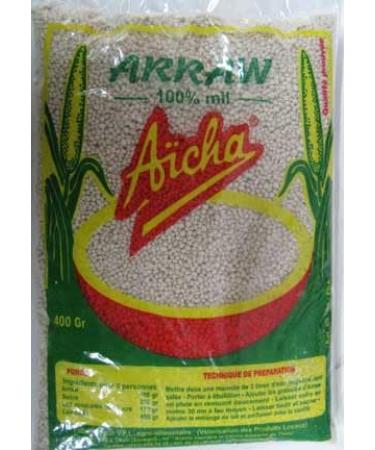 Arraw Millet Couscous 400g