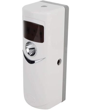 MNB ABS Plastic Air Freshener Dispenser Electric Automatic Spray-Free Pump Aroma Air Freshener Diffuser - Buy Online on GoSupps.com