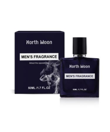 VEFSU 50ml Men's Perfume Powerful Enhance Attraction & Confidence Lasting Fragrance For Men To Attract Women (Dark Blue One Size) 1 Fl Oz (Pack of 1) Dark Blue - Buy Online on GoSupps.com