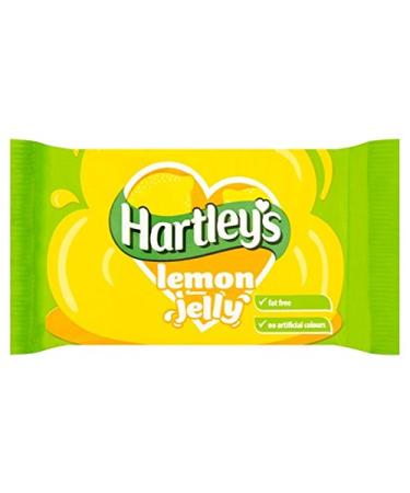 Hartleys Hartley's Lemon Jelly 135g