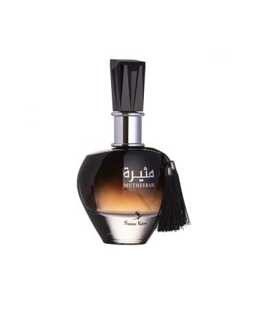 Almas Perfumes Sainte Valere Mutheerah Eau De Parfum Spray - Sweet Smelling Spray - 3.4 Fl Oz (100 ml) - Long-Lasting Aroma - Luxurious Scent of Arabia for Women - Buy Online on GoSupps.com