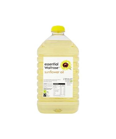 Huile essentielle de tournesol 2 l