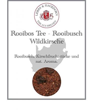 Lerbs & Hagedorn Rooibos Th Rooibusch Cerise sauvage 1 kg