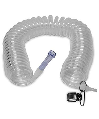 Oxygen Retractable Tubing 10 ft