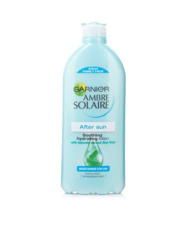 Buy Ambre Solaire After Sun Lotion 400ml - Hydrating & Soothing Sun Care for All Skin Types - Fast International Shipping - Buy Online on GoSupps.com