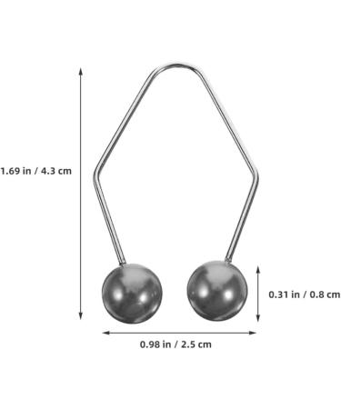 FOMIYES 2 Pairs Dimple Makers Dimple Trainer for The Face Facial Dimple Makers Cheeks Dimple Makers Dimples Shaper Facial Care Exerciser Easy to Wear A - Buy Online on GoSupps.com