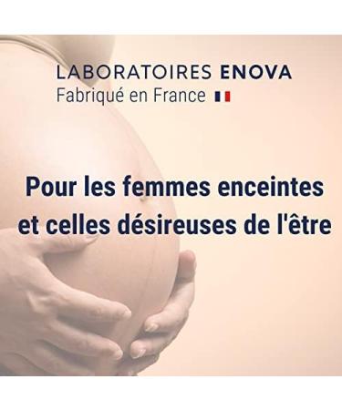 DESIGN FORMULA | 60 Days | Folic Acid Myo-Inositol Vit grp B Vit C Vit E Trace Elements Selenium Iodine | 1 capsule/day | PCOS | Made in France - Buy Online on GoSupps.com