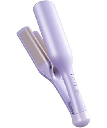 Buy Hair Curler - Adjustable Egg Roll Curling Tool for Lasting Waves | Fast Heating Electric Curling Iron - Buy Online on GoSupps.com