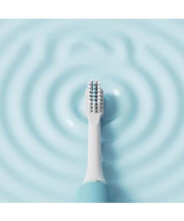 Sonic Electric Toothbrush - USB Rechargeable Portable for Adults Pink & Blue - International Shipping Available - Buy Online on GoSupps.com