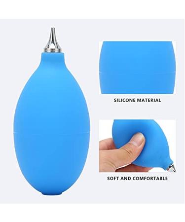 Lyrlody Air Blower Squeeze Ball Pump for Hearing Aids - Dust Remover & Cleaner Tool - Buy Online on GoSupps.com
