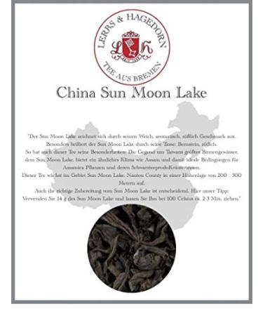 Lerbs & Hagedorn China Sun Moon Lake 1 kg