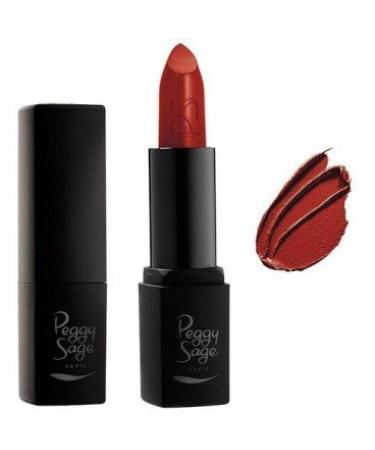 Peggy Sage Dark Red Lipstick 110214