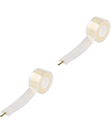 MAGICLULU 600 Pairs Double Eyelid Sticker Double Eyelid Tape Sticker Single Makeup Gadgets Mesh Small Tools - Buy Online on GoSupps.com