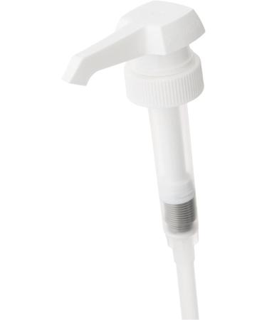 Torani Syrup Pump Dispenser for 750ml Bottle White - Buy Online on GoSupps.com