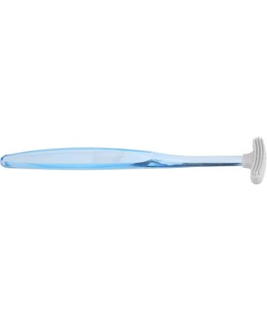 Verdant Touch Oral Care Tongue Scraper & Brush | Professional Bad Breath Removal Tool for Fresh Breath - Buy Online on GoSupps.com