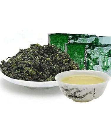Th Oolong au Lait Th vert Jinxuan Anxi Tie Guan Yin Th 500g (4 sachets) - Buy Online on GoSupps.com