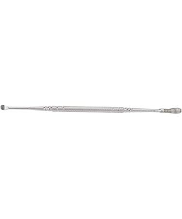Buy Glossy Ear Spoon for Effective Earwax Removal - Silver Ear Pickup Tool | Fast International Shipping - Buy Online on GoSupps.com