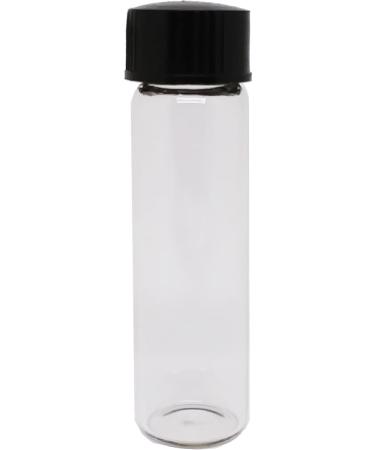 Black Butter Scented Body Oil Fragrance Regular Cap - Black - 1/4 oz. - ID#63277 0.25 Fl Oz (Pack of 1)