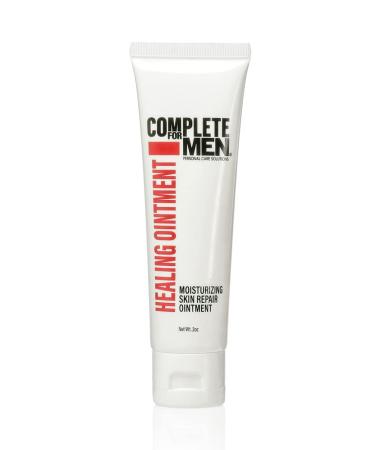 COMPLETE FOR MEN HEALING OINTMENT MOISTURIZING SKIN REPAIR OINTMENT