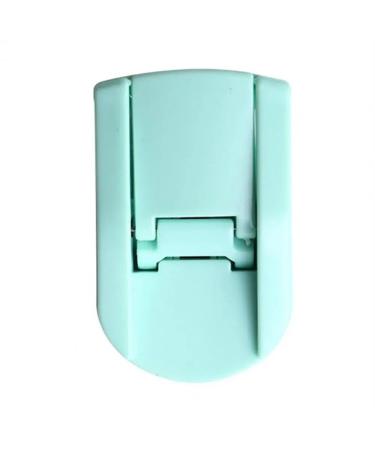 Eyelash Curler Portable Folding Back Panel Small Size Professional Volumizing Lash Curler Eyelash Curler Tool Lift Eyelash (Color : C16)