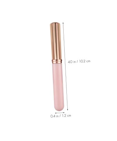 FRCOLOR 6 Pcs Lip & Concealer Brush Set - Makeup Applicators for Lips & Eyebrows - High-Quality Blending Tools for Women - Buy Online on GoSupps.com